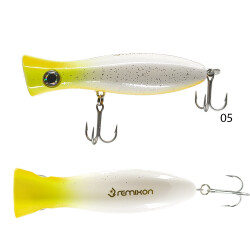 Remixon Fortuna Salti Fake Popper 10cm 25gr Maket Yem - 5