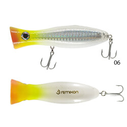 Remixon Fortuna Salti Fake Popper 10cm 25gr Maket Yem - 6