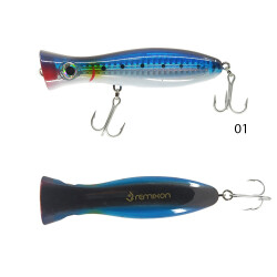 Remixon Fortuna Salti Fake Popper 10cm 25gr Maket Yem - 1