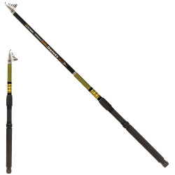 Remixon Galaxy 3,60m 40-80gr Tele Kamış - Remixon