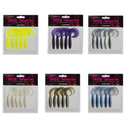 Remixon Hit Worm 8,5cm (5 Adet) - 2