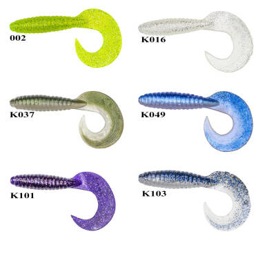 Remixon Hit Worm 8,5cm (5 Adet) - 1
