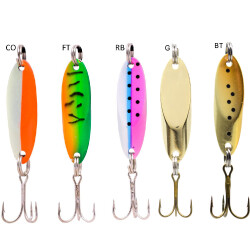 Remixon Hunter 0402 10gr Kaşık - Remixon