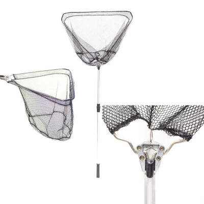 Remixon LN06 110cm 50x50 Üçgen Katlanır Kepçe - 1