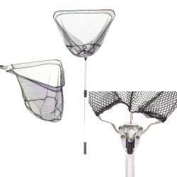 Remixon LN06 110cm 50x50 Üçgen Katlanır Kepçe - Remixon