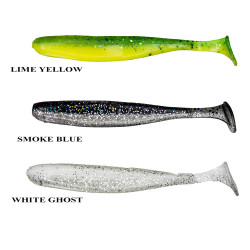 Remixon Look Shad 7,5cm (5 Adet) - Remixon