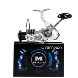 Remixon Metalim 7000D 5+1BB Makara - 4