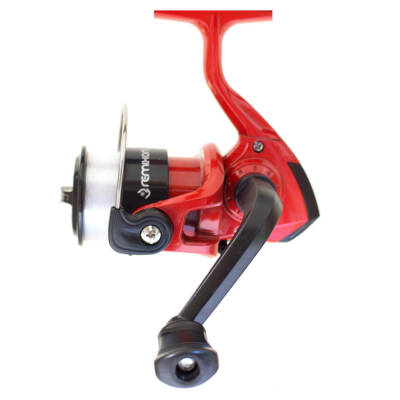 Remixon Mini 200 Kırmızı Olta Makinesi - 1