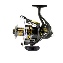 Remixon Mirage 6000 Spin Olta Makarası Gold - 1