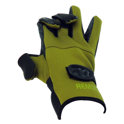 Remixon Neopren Yeşil Eldiven - Remixon