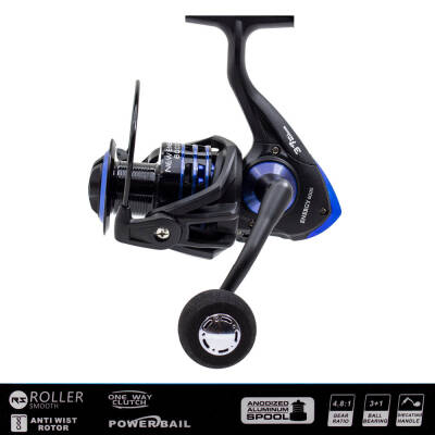 Remixon New Energy 6000 Blue Spin Olta Makinesi - 1