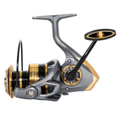 REMIXON NEW FOCUS BG5000D 5+1BB MAKARA - 1