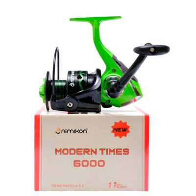 Remixon New Modern Times HC 6000 Green Makara - 6