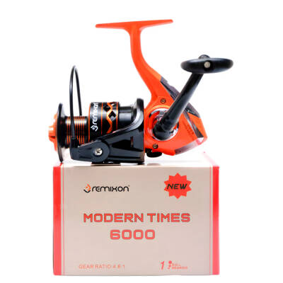 Remixon New Modern Times HC 6000 Orange Makara - 6