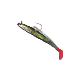 Remixon NL100 10cm 15gr Jighead Silikon (2Adet) - 1