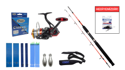  Remixon Pagrus 1.80 m&Remixon Expert 6000 Tekne Seti - Remixon