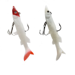 Remixon Pike Master 10 cm (2 Adet) - Remixon