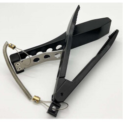 Remixon Plastik Grip Siyah FG-006 - Remixon