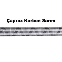 REMIXON PRESTIGE BLUE 2.70M, 4-32GR, 2P KARBON KAMIŞ - 4