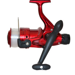 Remixon RC4000 Kırmızı Olta Makinesi - Remixon