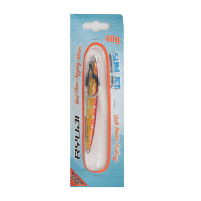 RYUJI SLIM JET JIG 20GR - 2