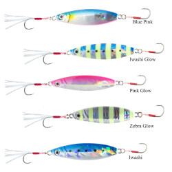 REMIXON ROCKY SHORE 20GR SLOW JIG - 2