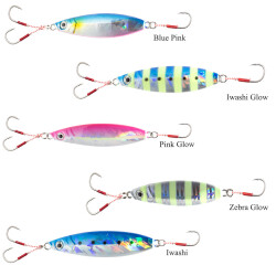 RYUJI SLIM JET JIG 60GR - 2