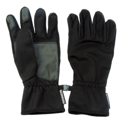 Remixon Softshell Siyah Eldiven - Remixon