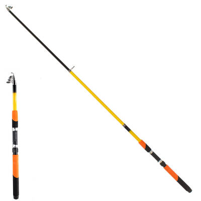 REMIXON SPEED 2.40M 20-60GR TELE KAMIŞ BLUE - 2