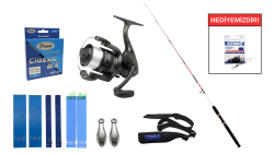 Remixon Tekno Boat 1.65m&Dam Nova 6000 FD Tekne Seti - Remixon