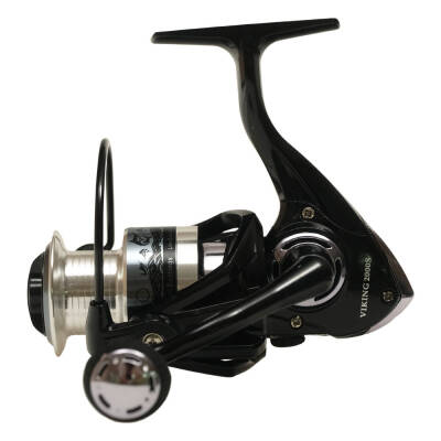 Remixon Viking 2000 Silver 3+1BB Makara - 1