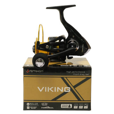 Remixon Viking 6000 Gold 3+1BB Makara - 4