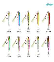River Alfred Jig 10G 6Cm - 132