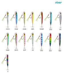 River Alfred Jig 15G 6.8Cm - 2