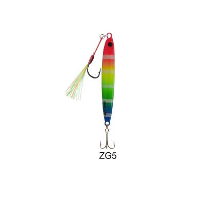 River Alfred Jig 15G 6.8Cm - 254