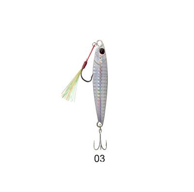 River Alfred Jig 15G 6.8Cm - 36