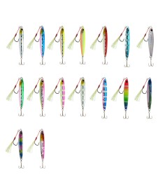 River Alfred Jig 15G 6.8Cm - RIVER