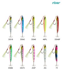 River Alfred Jig 20G 7.8Cm - 2