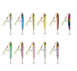 River Alfred Jig 20G 7.8Cm - 144