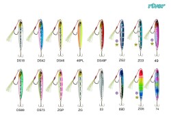 River Alfred Jig 40G 9Cm - 18