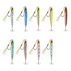 River Alfred Jig 60G 10Cm - RIVER