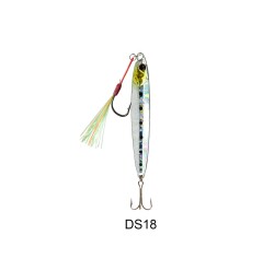 River Alfred Jig 60G 10Cm - 154