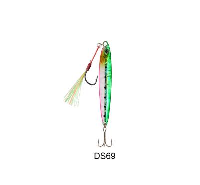 River Alfred Jig 60G 10Cm - 158