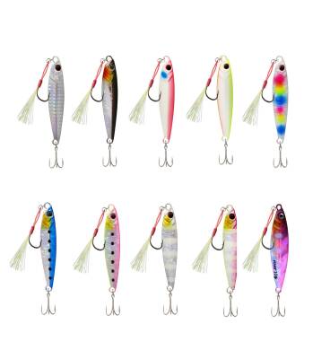 River Alonso Jig 10G - 1