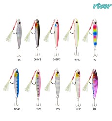 River Alonso Jig 10G - 12
