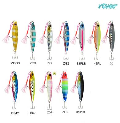 RİVER ALONSO JİG 15G - 7