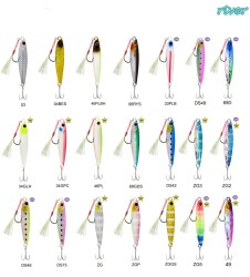 River Alonso Jig 20G - 262
