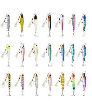River Alonso Jig 20G - 1