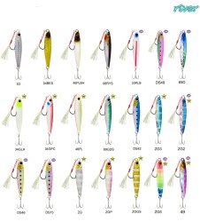 River Alonso Jig 20G - 22
