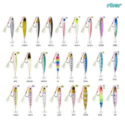 River Alonso Jig 30G - 26